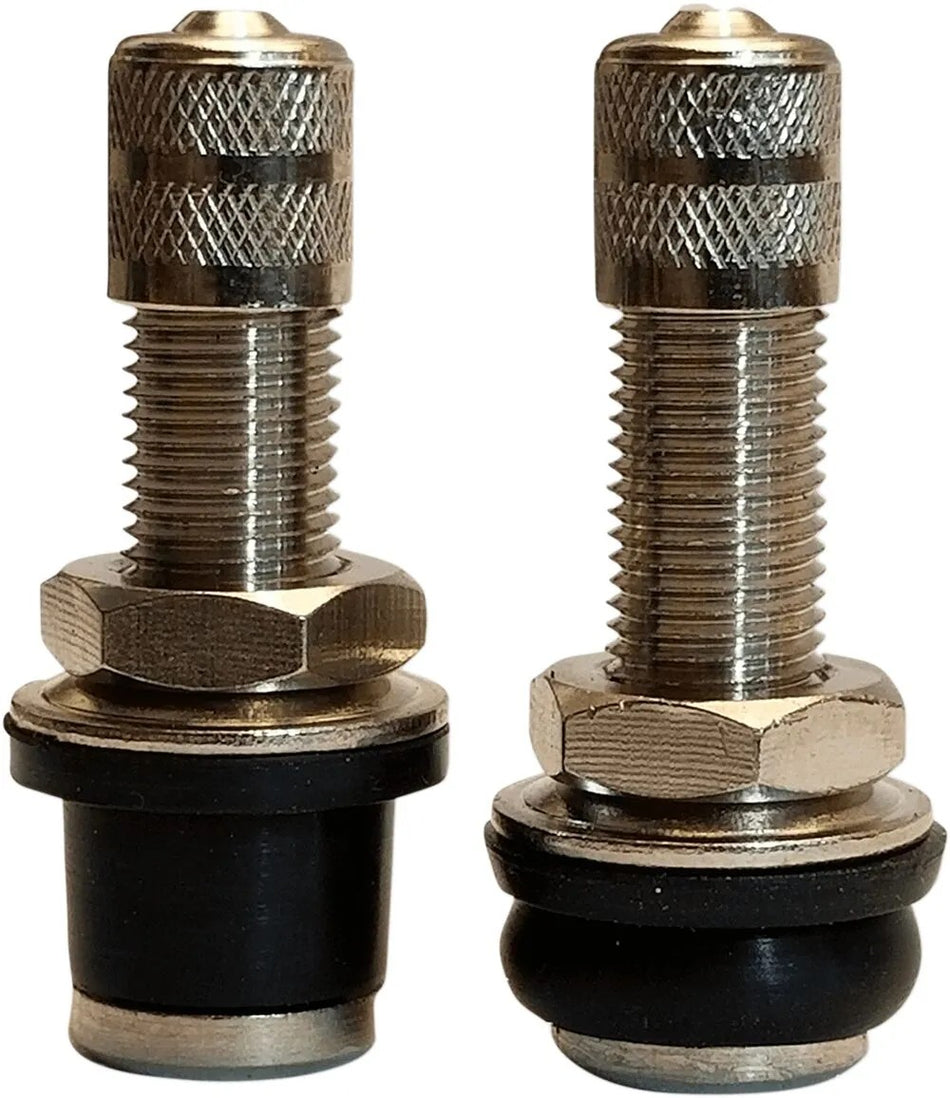 MOOSE Racing Temp Stem Tire Valves for ATVs/UTVs