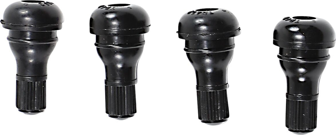 MOOSE Racing valve stem tr412-blk 4pk | Femon Parts