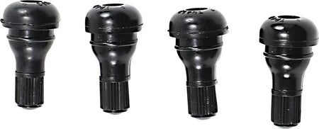 MOOSE Racing valve stem tr412-blk 4pk