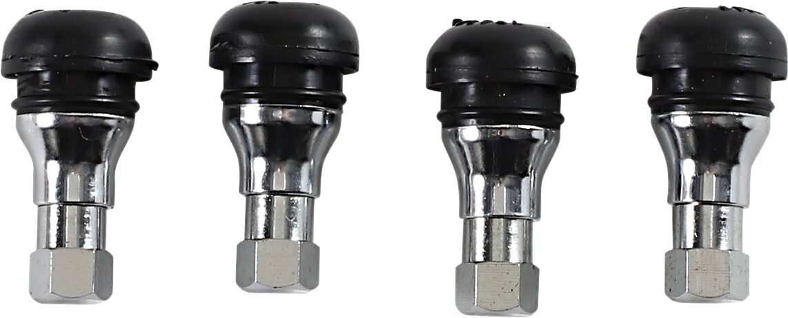 MOOSE Racing valve stem tr412-chr 4pk | Femon Parts