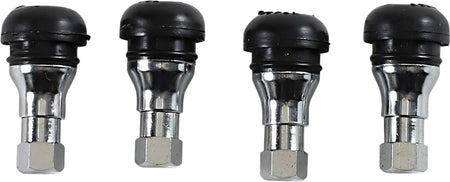 MOOSE Racing valve stem tr412-chr 4pk