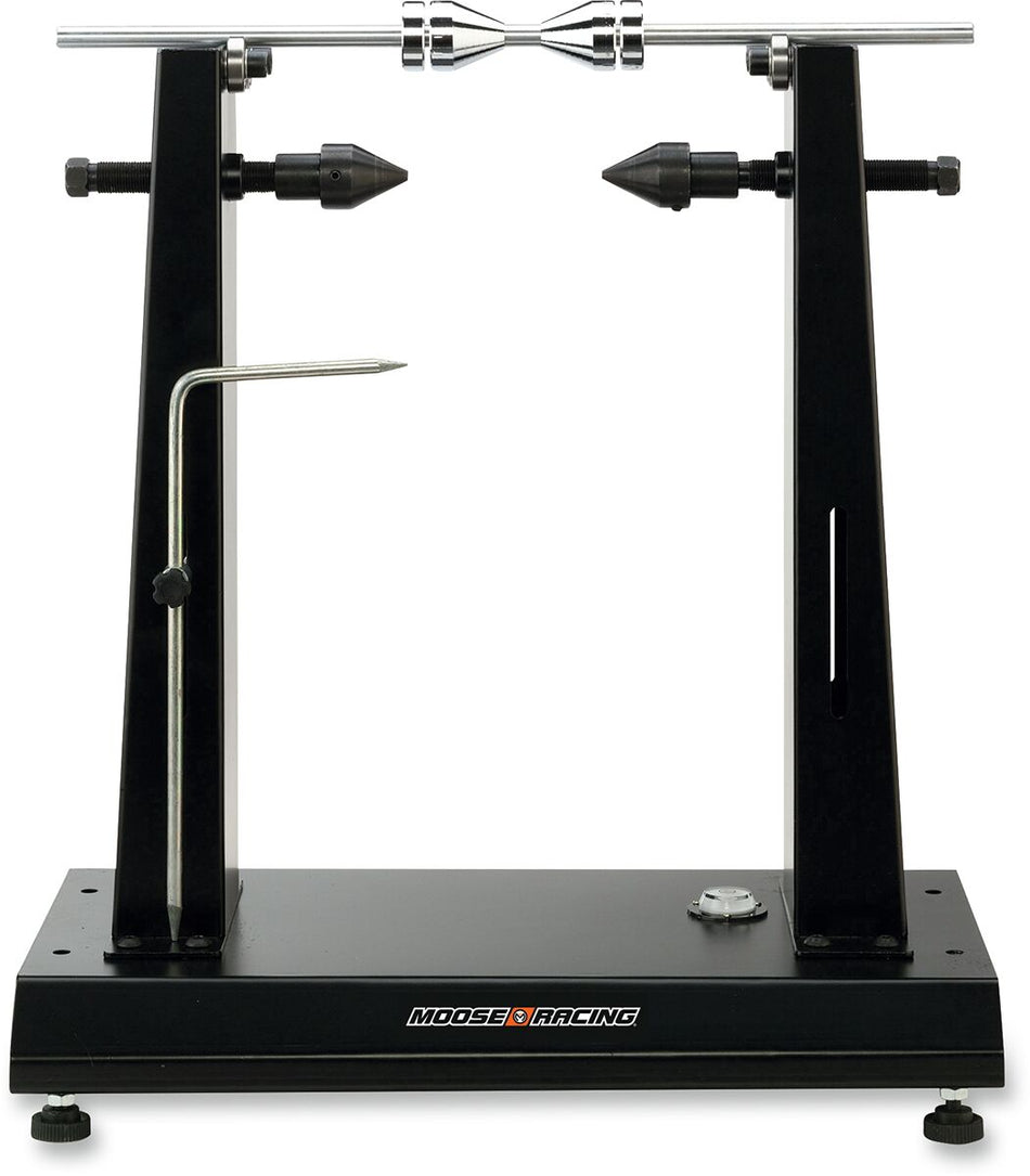 MOOSE Racing tire mounting + balancing prod zwart | Femon Parts