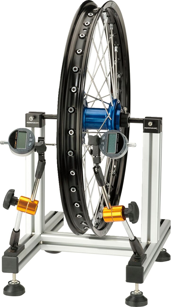MOOSE Racing tire mounting + balancing prod zwart - Yamaha WR-250 F / WR-450 F e.a. (2000-2026) | Femon Parts