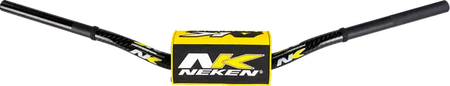 NK OS QUAD BAR BK/YL