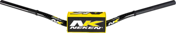 NK OS QUAD BAR BK/YL
