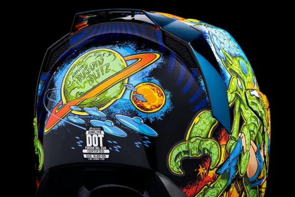 Airflite™ Bugoid Blitz Helm image 6
