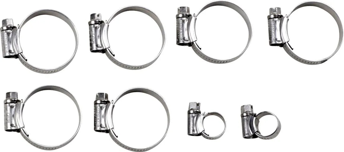 SAMCO Radiator Clamp Kit