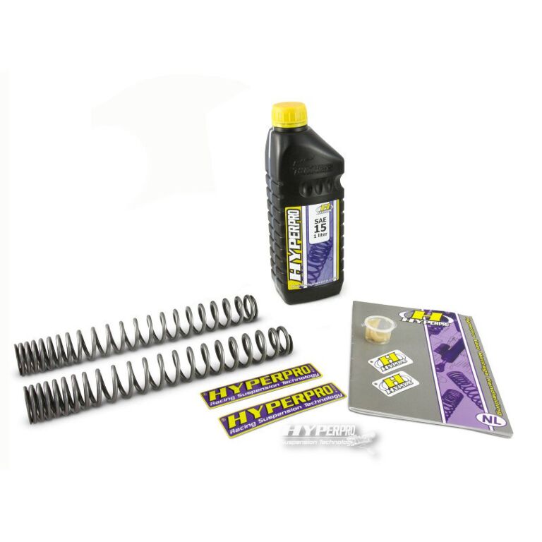 Hyperpro Fork Springs - Fr Frk Spr Hd Fxdx 00-05
