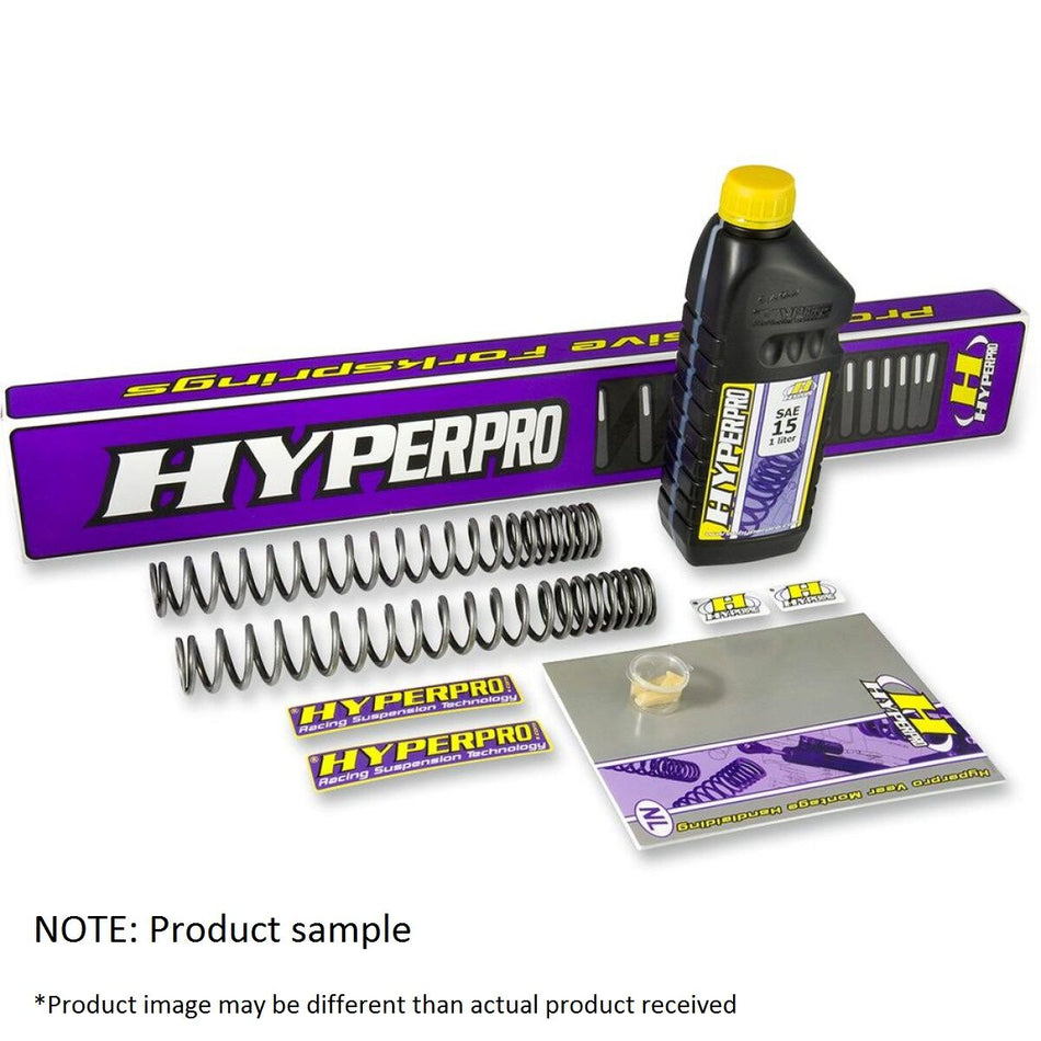 Hyperpro Fork Springs - Fr Fk Spr Mt09 Tracer Gt