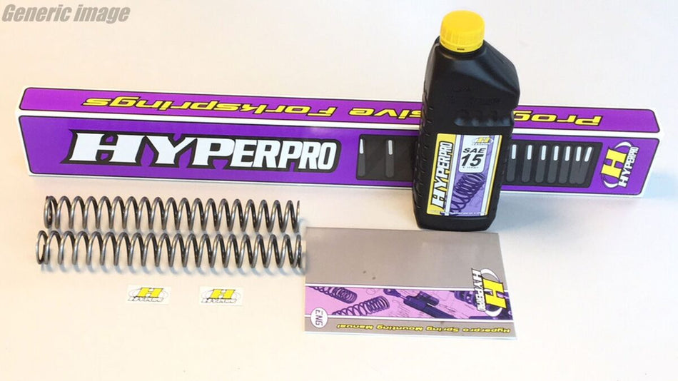 Hyperpro Fork Springs - Front Fork Spring Linear 9.5N/mm GSX-R 1300 Hayabusa