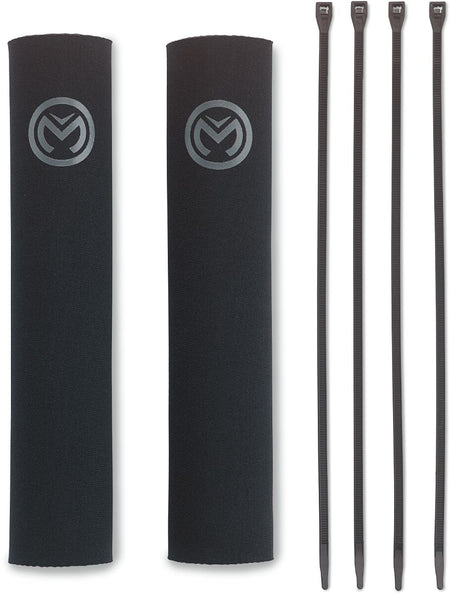 MOOSE Racing fork boots zwart - Yamaha YZ-65 (2018-2026) | Femon Parts
