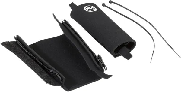 MOOSE Racing fork boots zwart - Yamaha WR-250 F / WR-450 F e.a. (2000-2026) | Femon Parts