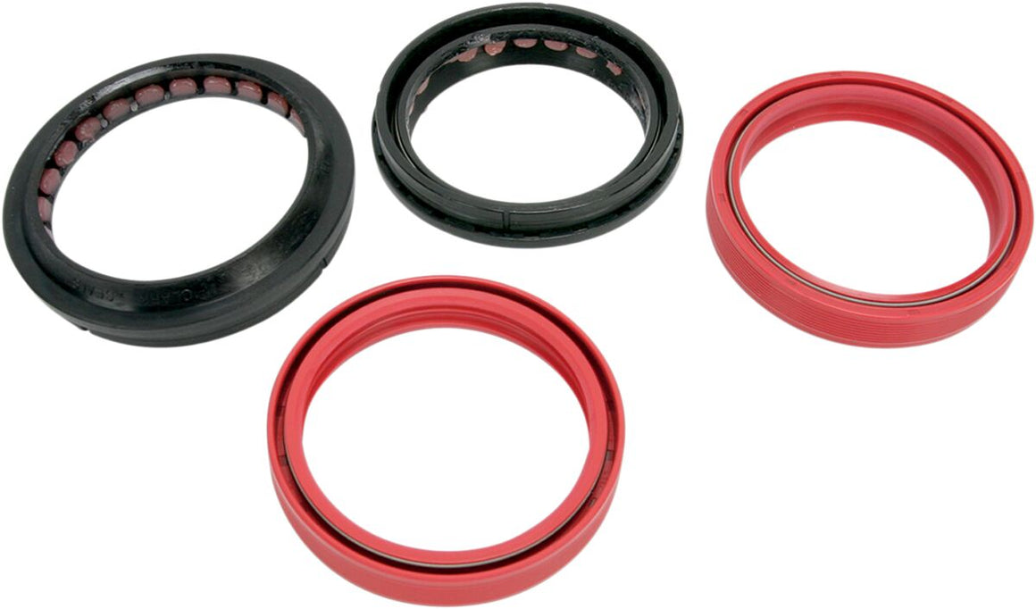 MOOSE Racing voorvork keerringen en o-ringen - Harleydavidson (1996-2024) | Femon Parts