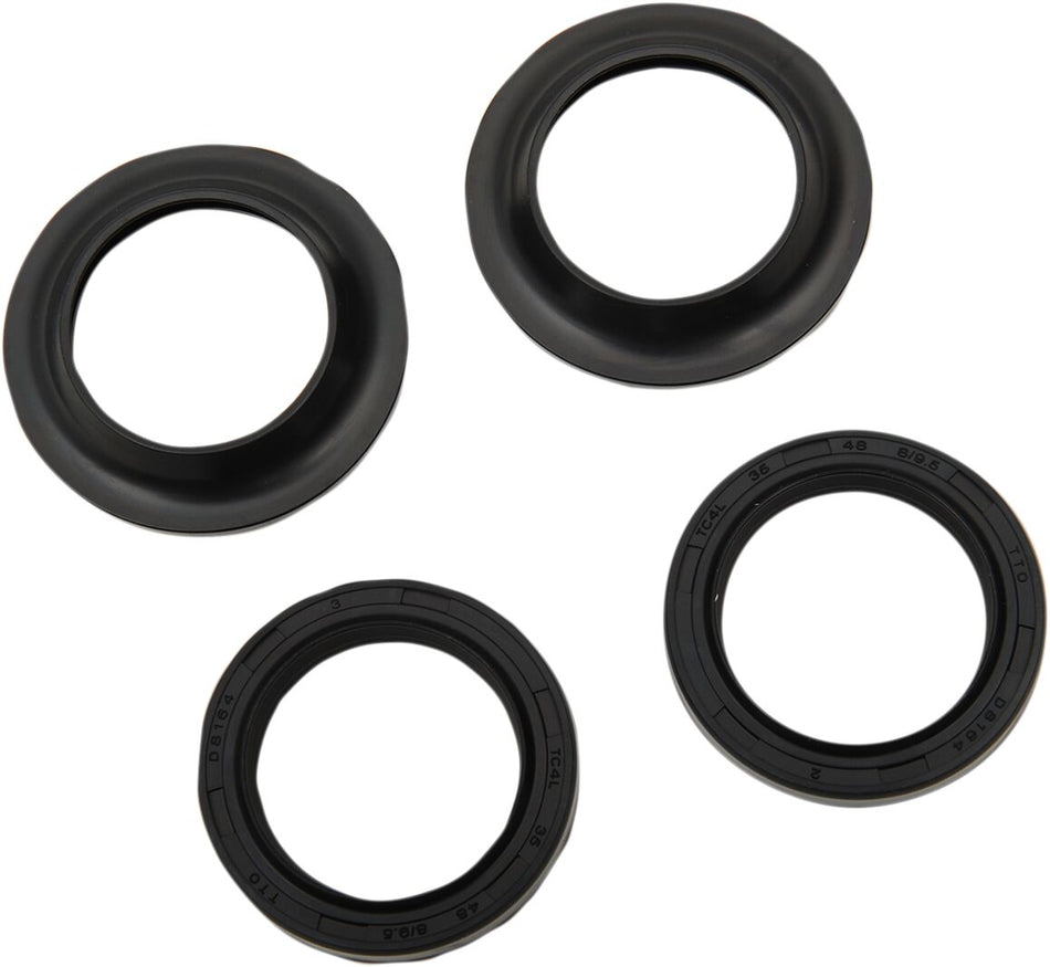 MOOSE Racing voorvork keerringen en o-ringen - Yamaha (2008-2024) | Femon Parts