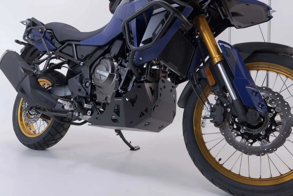SW-Motech Engine Guard Black