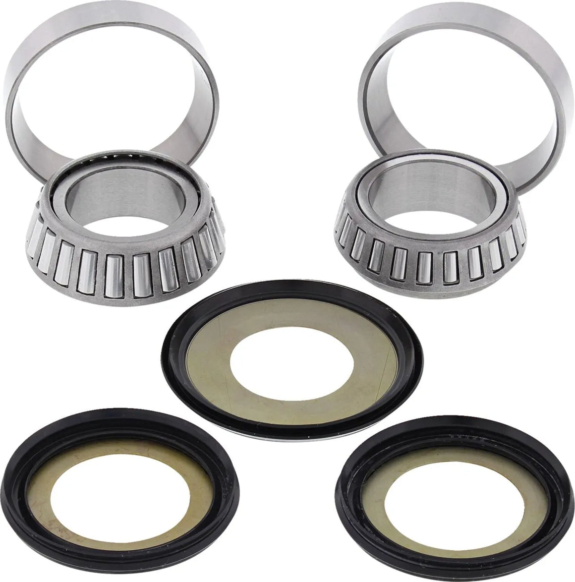 MOOSE Racing Tapered Roller balhoofd onderdelen | Femon Parts