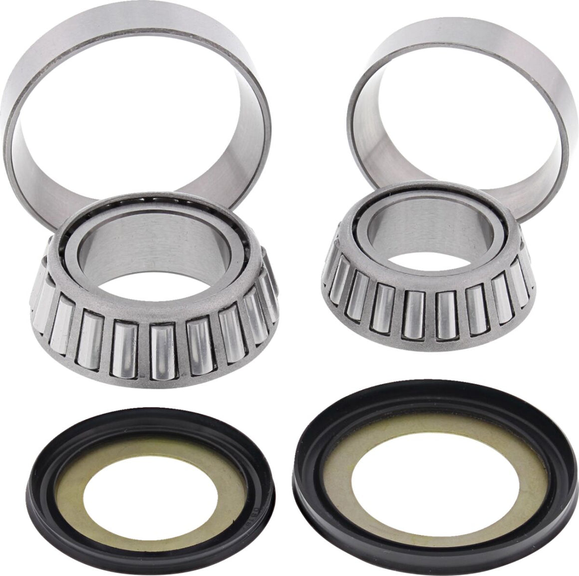 MOOSE Racing Tapered Roller balhoofd onderdelen - Kawasaki (1977-2026) | Femon Parts