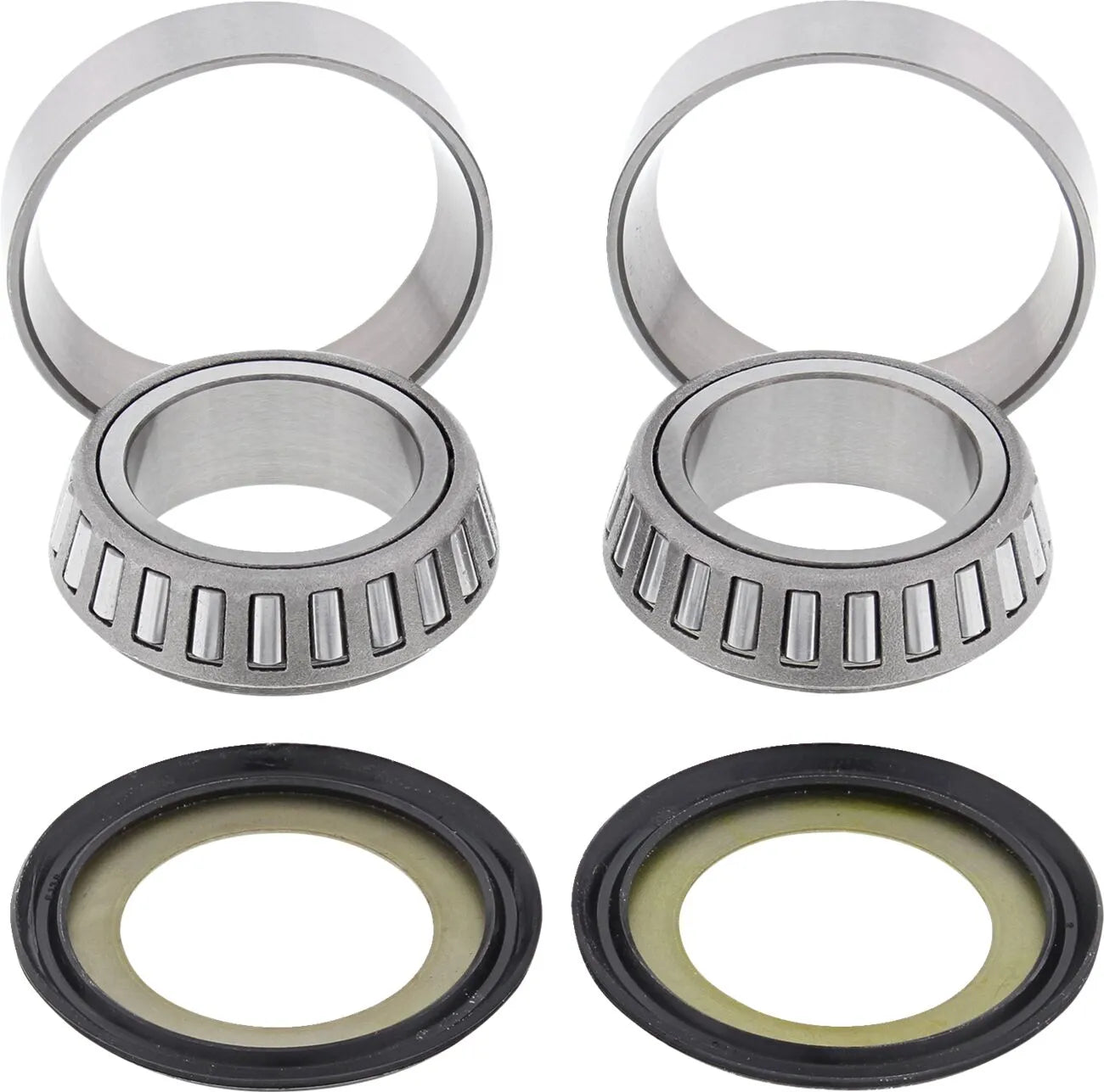 MOOSE Racing Tapered Roller balhoofd onderdelen | Femon Parts