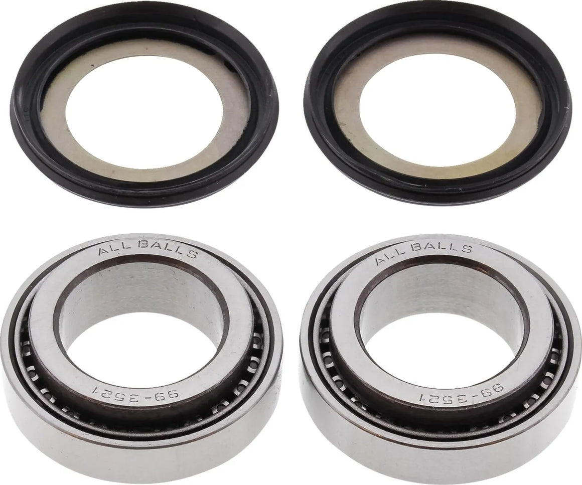 MOOSE Racing Tapered Roller balhoofd onderdelen | Femon Parts