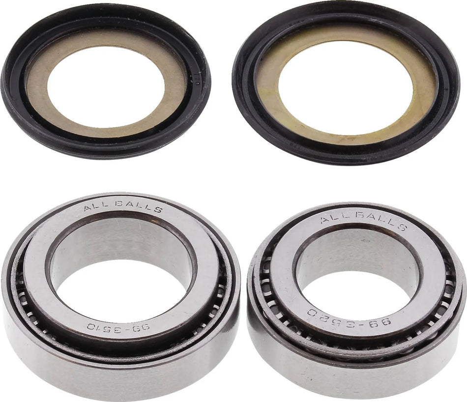 MOOSE Racing Tapered Roller balhoofd onderdelen | Femon Parts