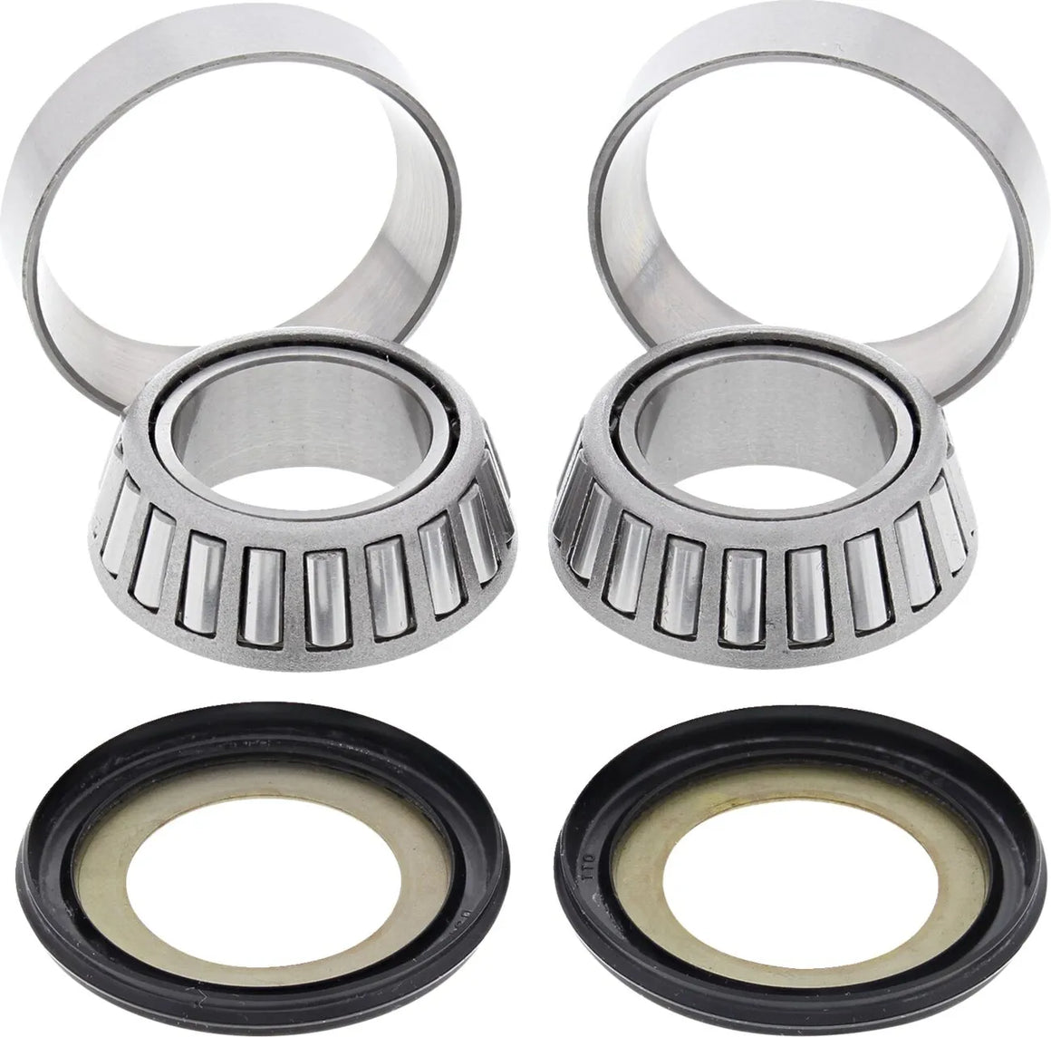 MOOSE Racing Tapered Roller balhoofd onderdelen | Femon Parts