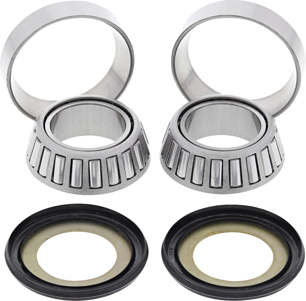 MOOSE Racing Tapered Roller balhoofd onderdelen | Femon Parts