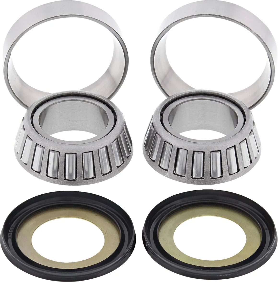 MOOSE Racing Tapered Roller balhoofd onderdelen | Femon Parts