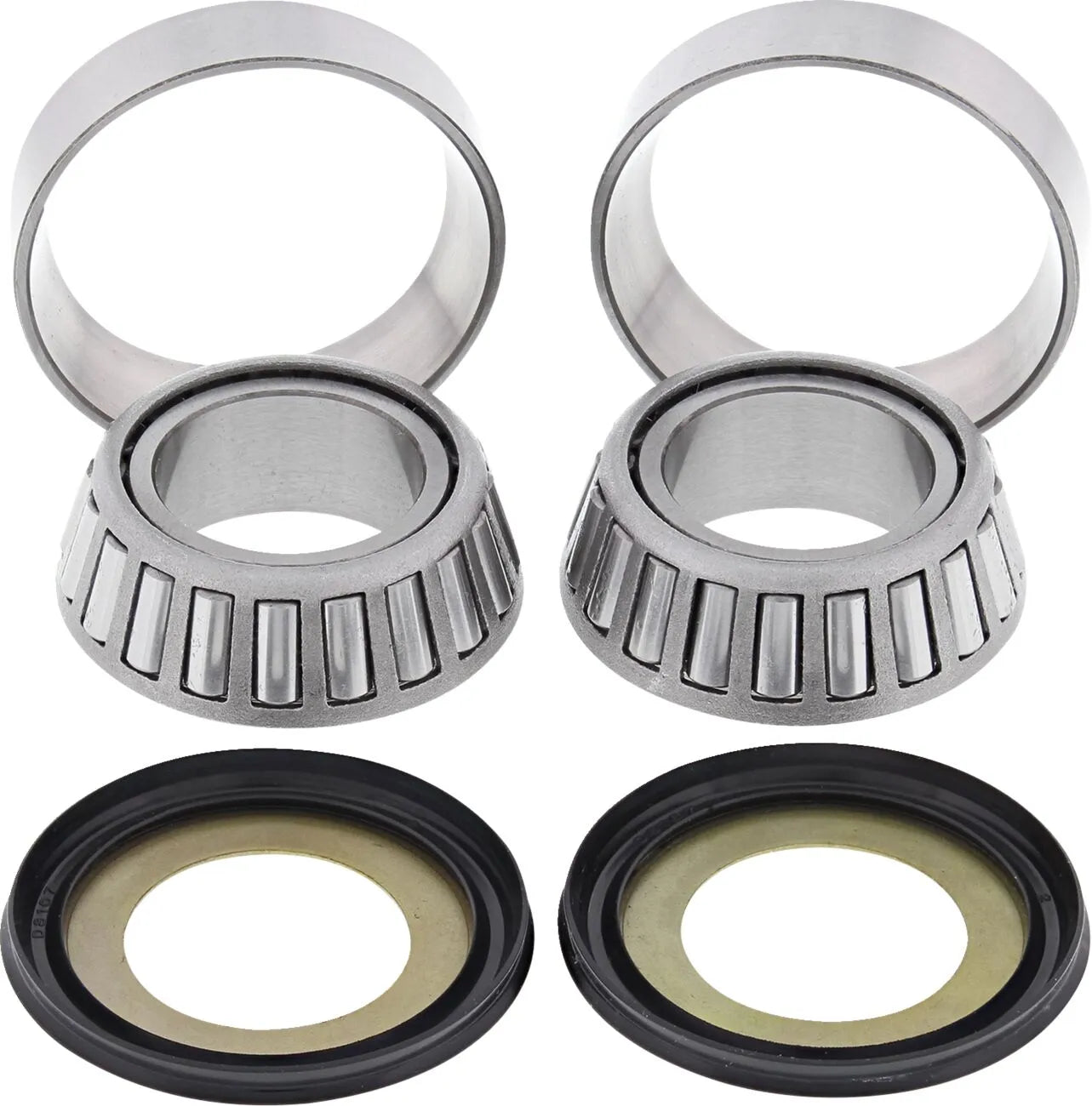 MOOSE Racing Tapered Roller balhoofd onderdelen | Femon Parts