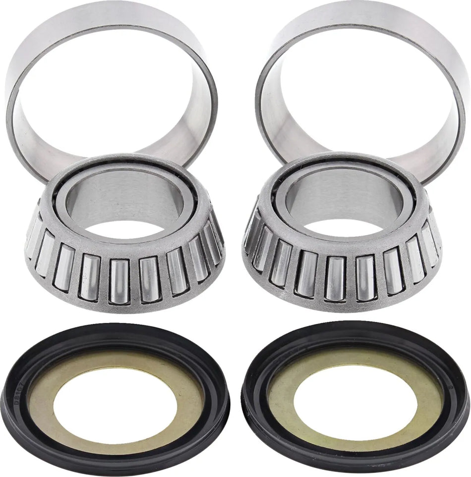 MOOSE Racing Tapered Roller balhoofd onderdelen | Femon Parts