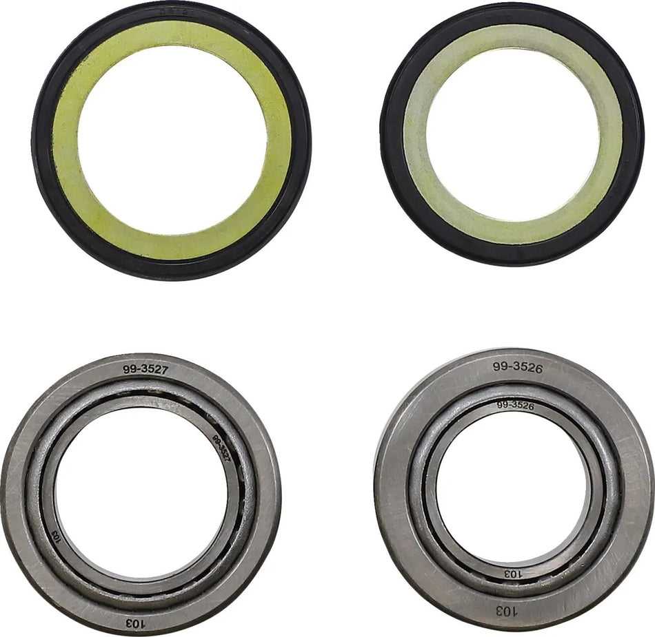 MOOSE Racing Tapered Roller balhoofd onderdelen - Kawasaki (1975-2020)