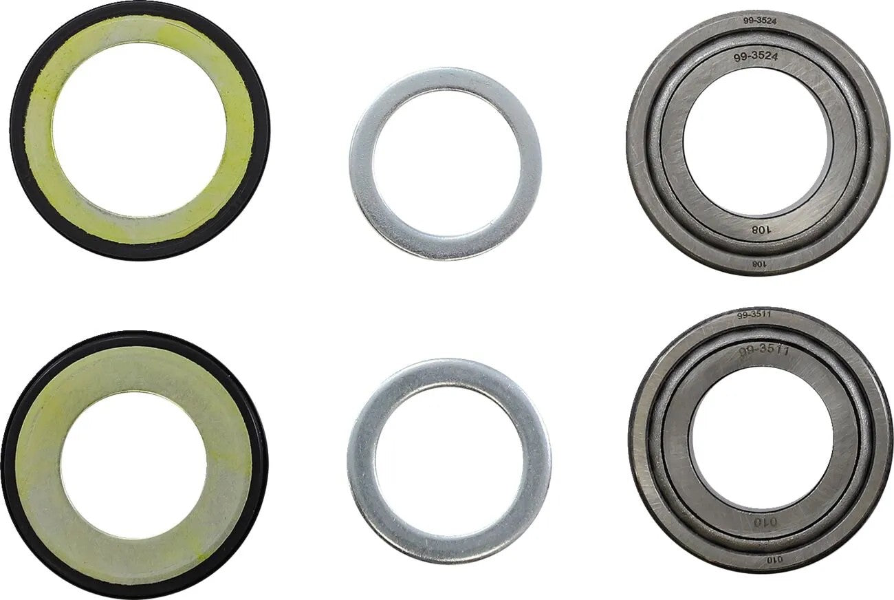 MOOSE Racing Tapered Roller balhoofd onderdelen - Honda (1973-2021)