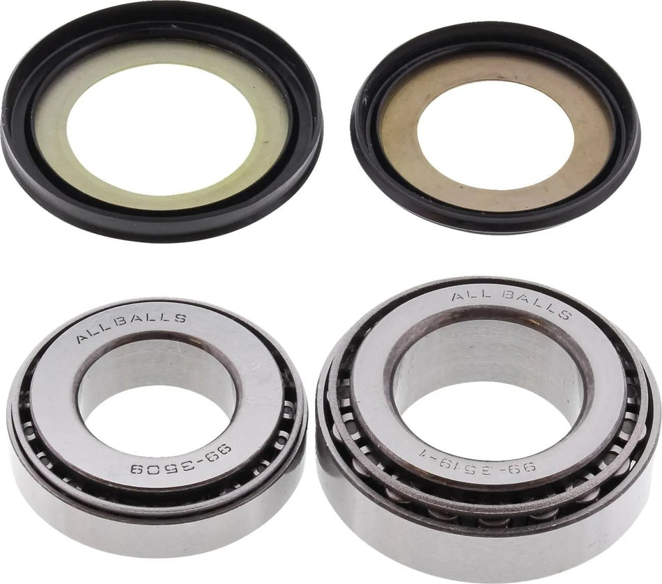 MOOSE Racing Tapered Roller balhoofd onderdelen - Suzuki (1981-1991)