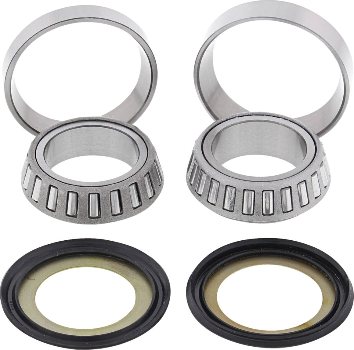 MOOSE Racing Tapered Roller balhoofd onderdelen - Honda (2013-2017) | Femon Parts