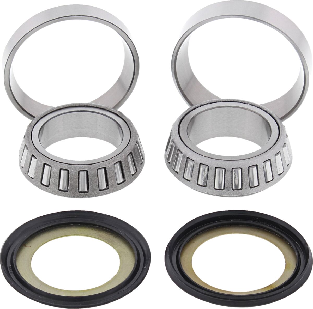MOOSE Racing Tapered Roller balhoofd onderdelen - Honda (2013-2017) | Femon Parts