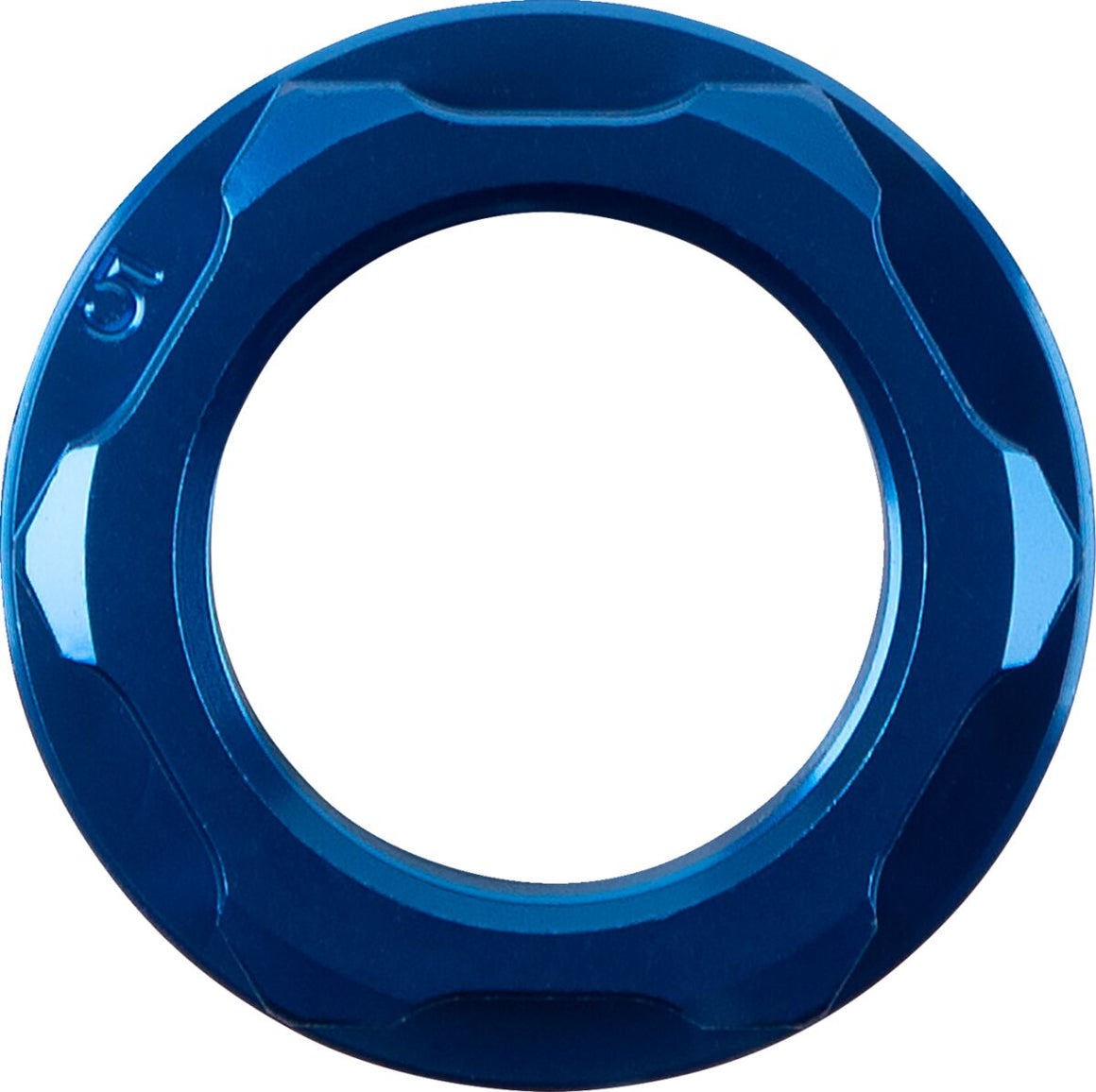 MOOSE Racing balhoofd onderdelen blauw - Yamaha YZ-125 / YZ-250 e.a. (2003-2026) | Femon Parts