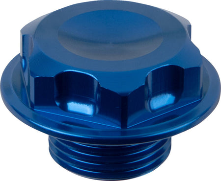 MOOSE Racing balhoofd onderdelen blauw - Husqvarna (2014-2024) | Femon Parts