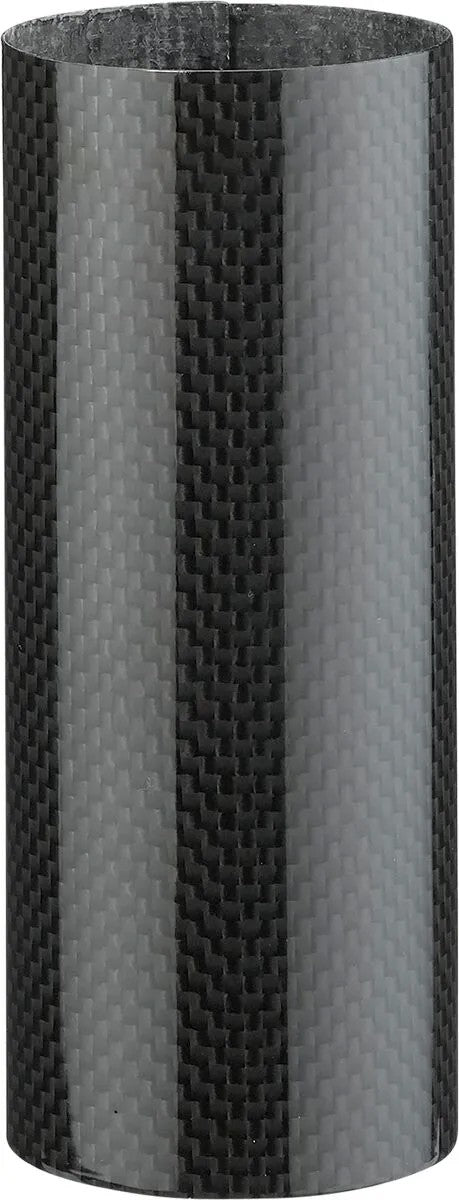 MOOSE Racing fork panels-covers-skins carbon - Yamaha WR-250 F / WR-450 F e.a. (2002-2026)