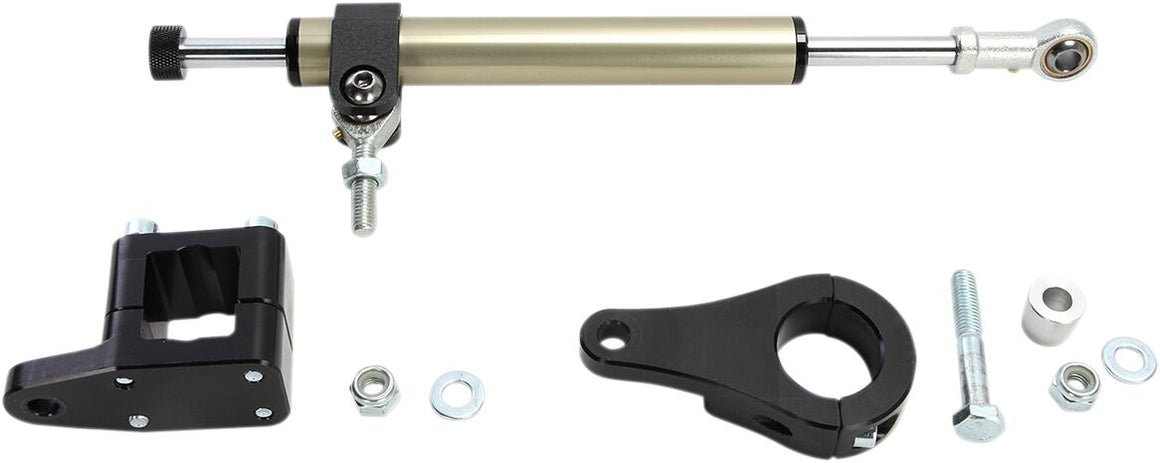 MOOSE Racing stabilizer sterng 7wy bk - Yamaha (2009-2016) | Femon Parts