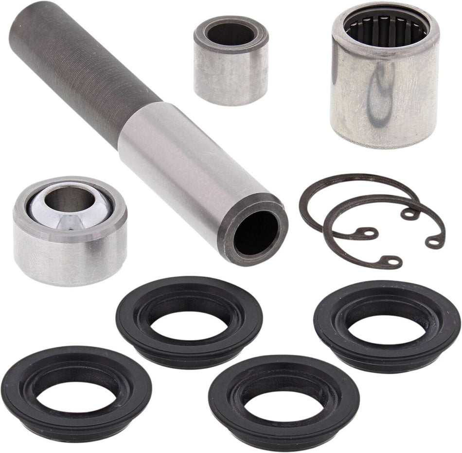 MOOSE Racing A-arms en onderdelen zwart - Kawasaki (2005-2013) | Femon Parts