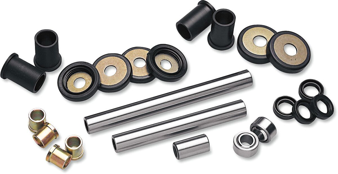 MOOSE Racing A-arms en onderdelen zwart - Honda (2003-2019) | Femon Parts