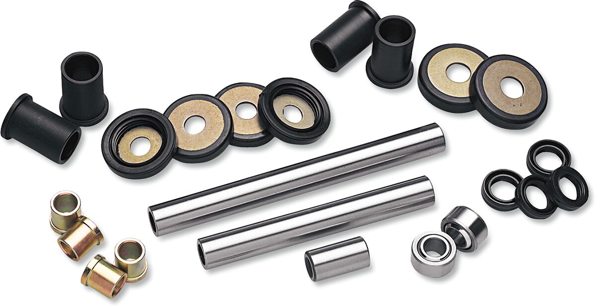 MOOSE Racing A-arms en onderdelen zwart - Honda (2003-2019) | Femon Parts