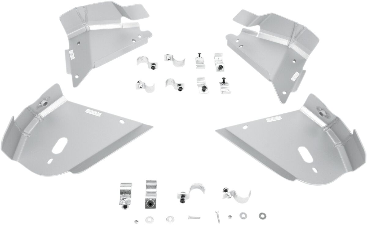MOOSE Racing framebescherming - Yamaha (2007-2014) | Femon Parts