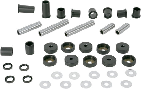 MOOSE Racing A-arms en onderdelen zwart - Suzuki (2008-2010) | Femon Parts
