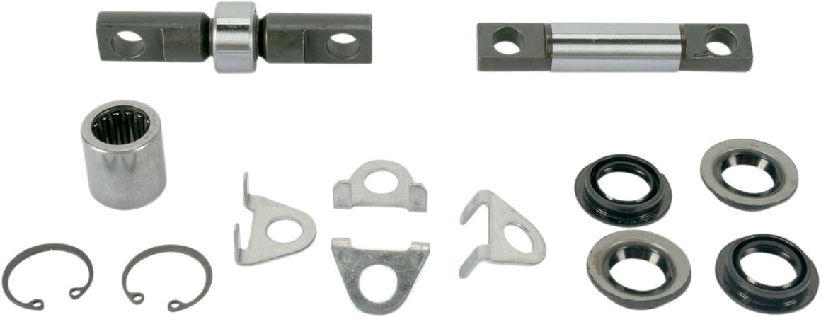 MOOSE Racing A-arms en onderdelen zwart - Kawasaki (2008-2014) | Femon Parts
