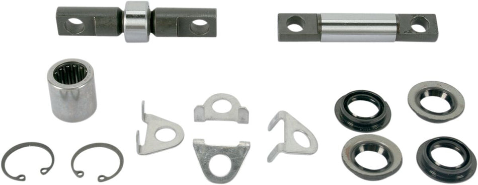 MOOSE Racing A-arms en onderdelen zwart - Kawasaki (2008-2014) | Femon Parts
