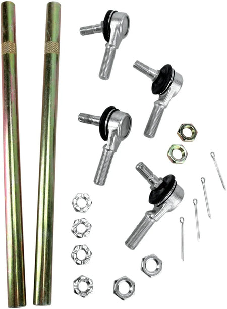 MOOSE Racing triangles de suspension et pièces (réf. 04300566)