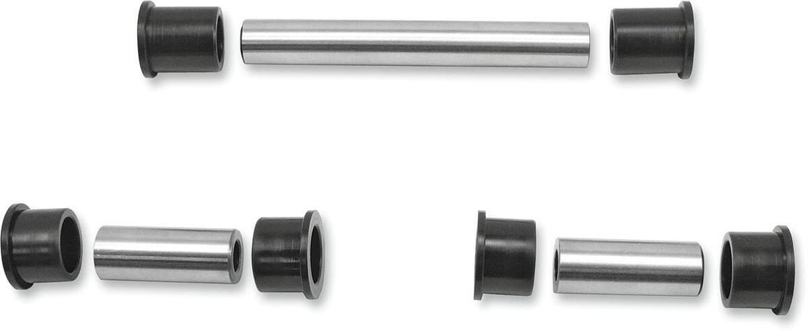 MOOSE Racing A-arms en onderdelen zwart - Kawasaki (2005-2013) | Femon Parts