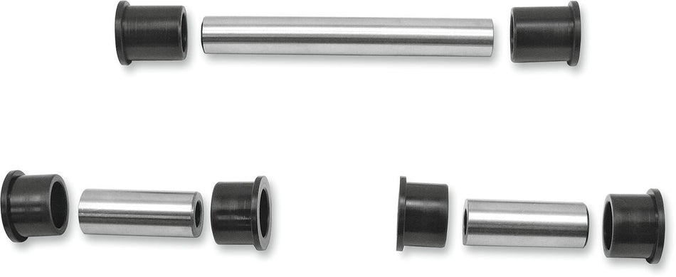 MOOSE Racing A-arms en onderdelen zwart - Kawasaki (2005-2013) | Femon Parts