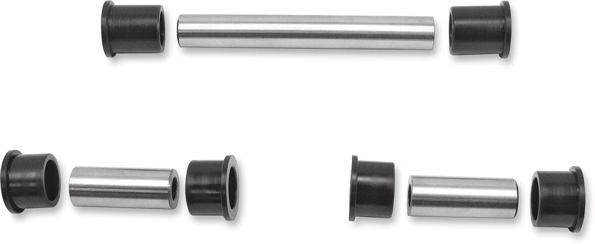 MOOSE Racing A-arms en onderdelen zwart - Kawasaki (2005-2013) | Femon Parts