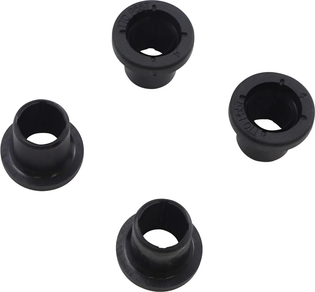 MOOSE Racing A-arms en onderdelen zwart - Polaris | Femon Parts